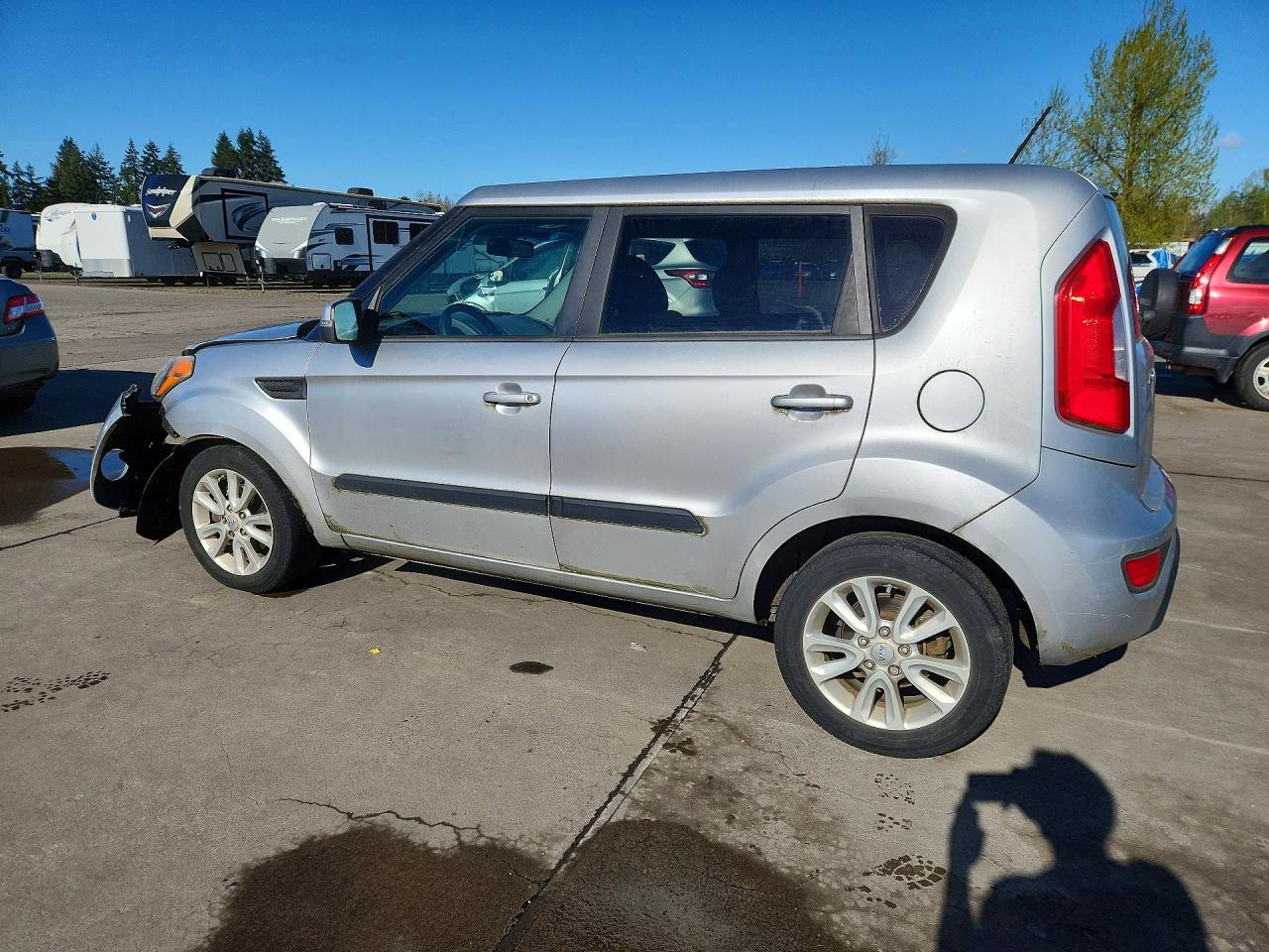 2012 KIA SOUL + photo 4