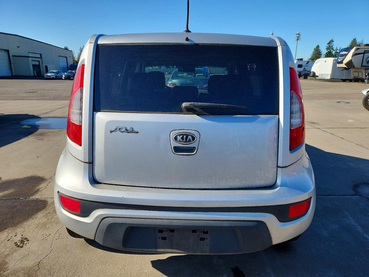 2012 KIA SOUL + photo 16