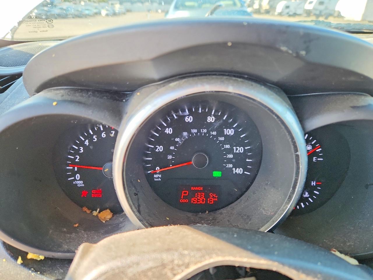2012 KIA SOUL + photo 25