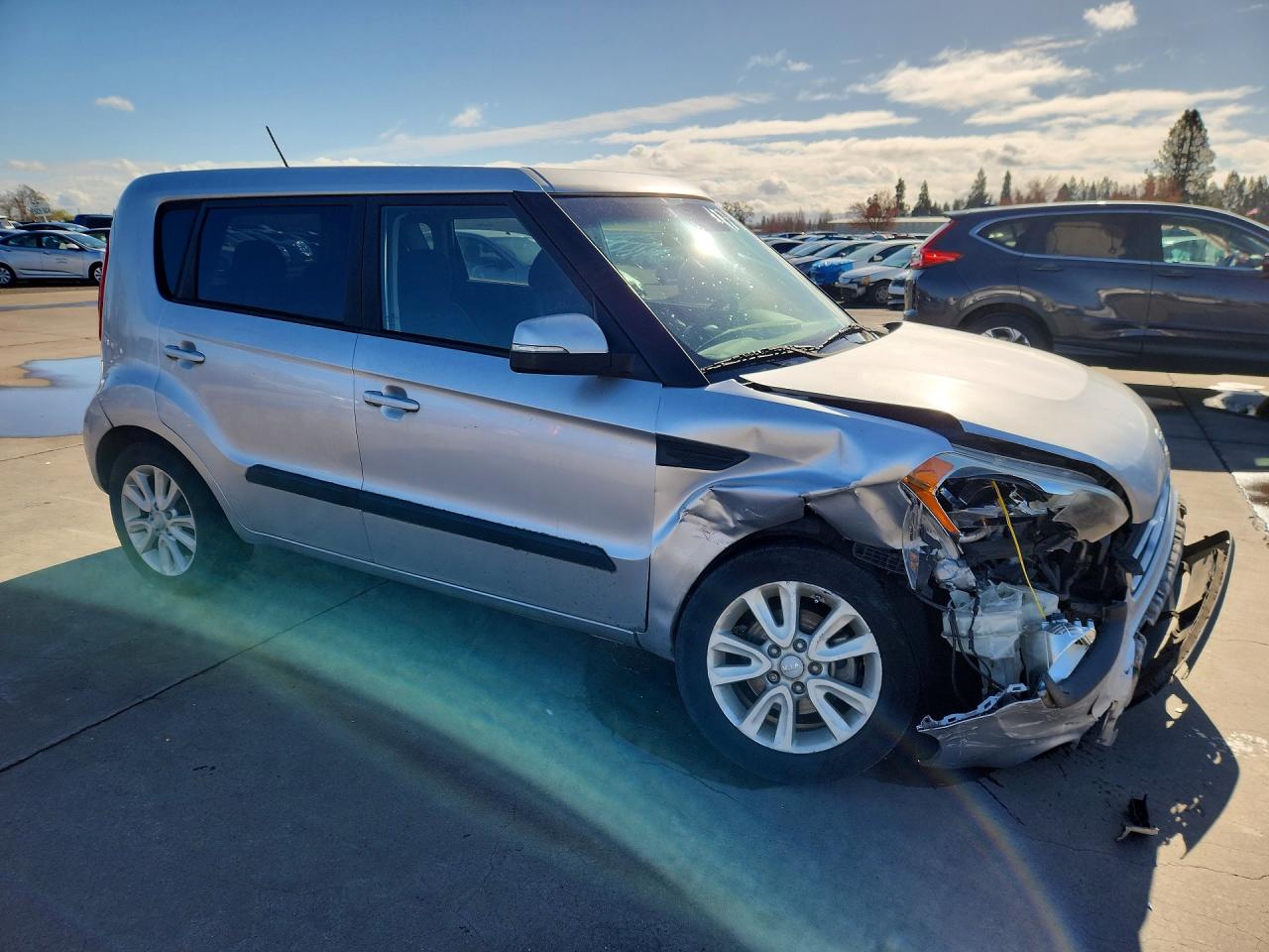2012 KIA SOUL + photo 10