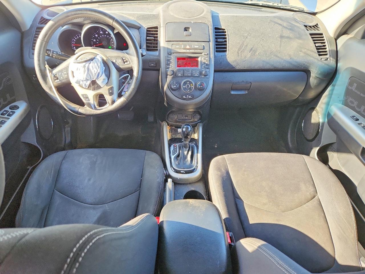2012 KIA SOUL + photo 22