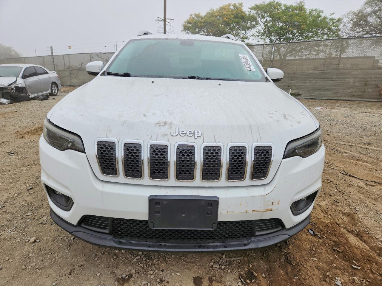 2019 JEEP CHEROKEE LATITUDE PLUS photo 13