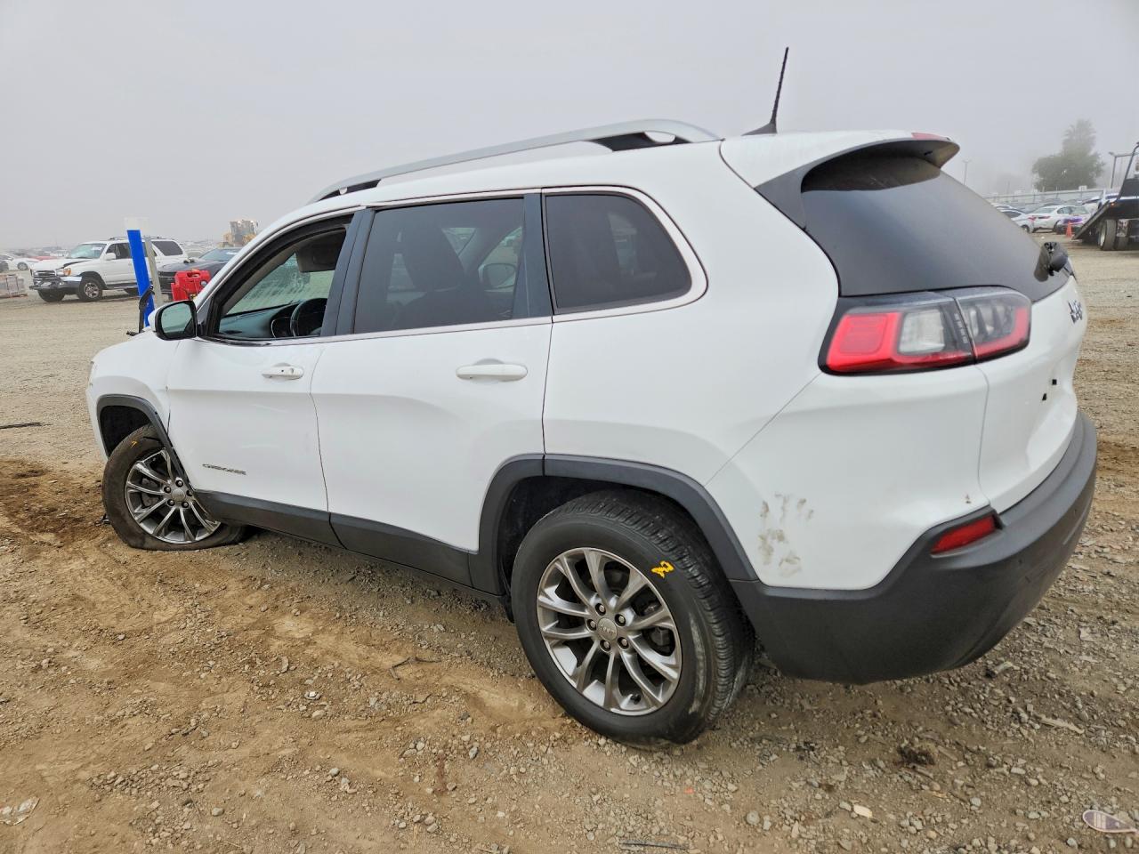 2019 JEEP CHEROKEE LATITUDE PLUS photo 4