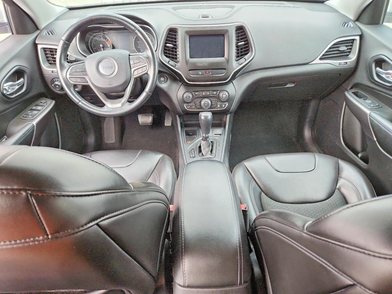 2019 JEEP CHEROKEE LATITUDE PLUS photo 22