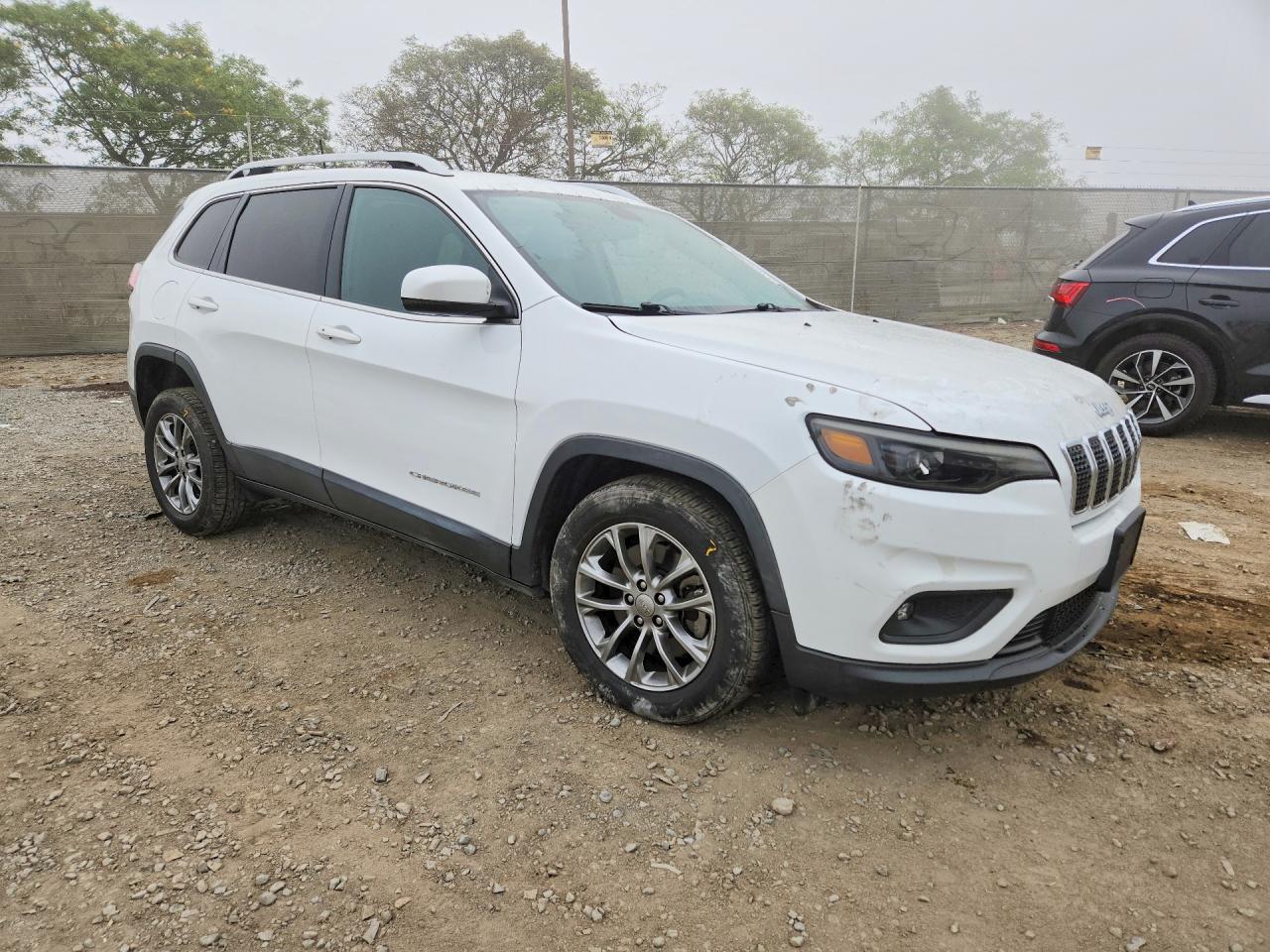 2019 JEEP CHEROKEE LATITUDE PLUS photo 10