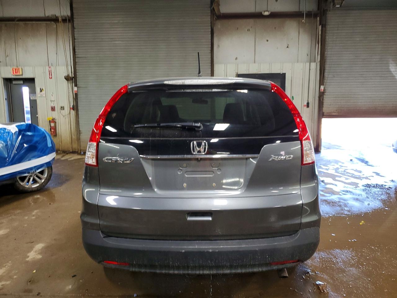 2014 HONDA CR-V EX photo 11