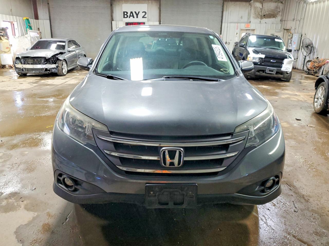 2014 HONDA CR-V EX photo 9