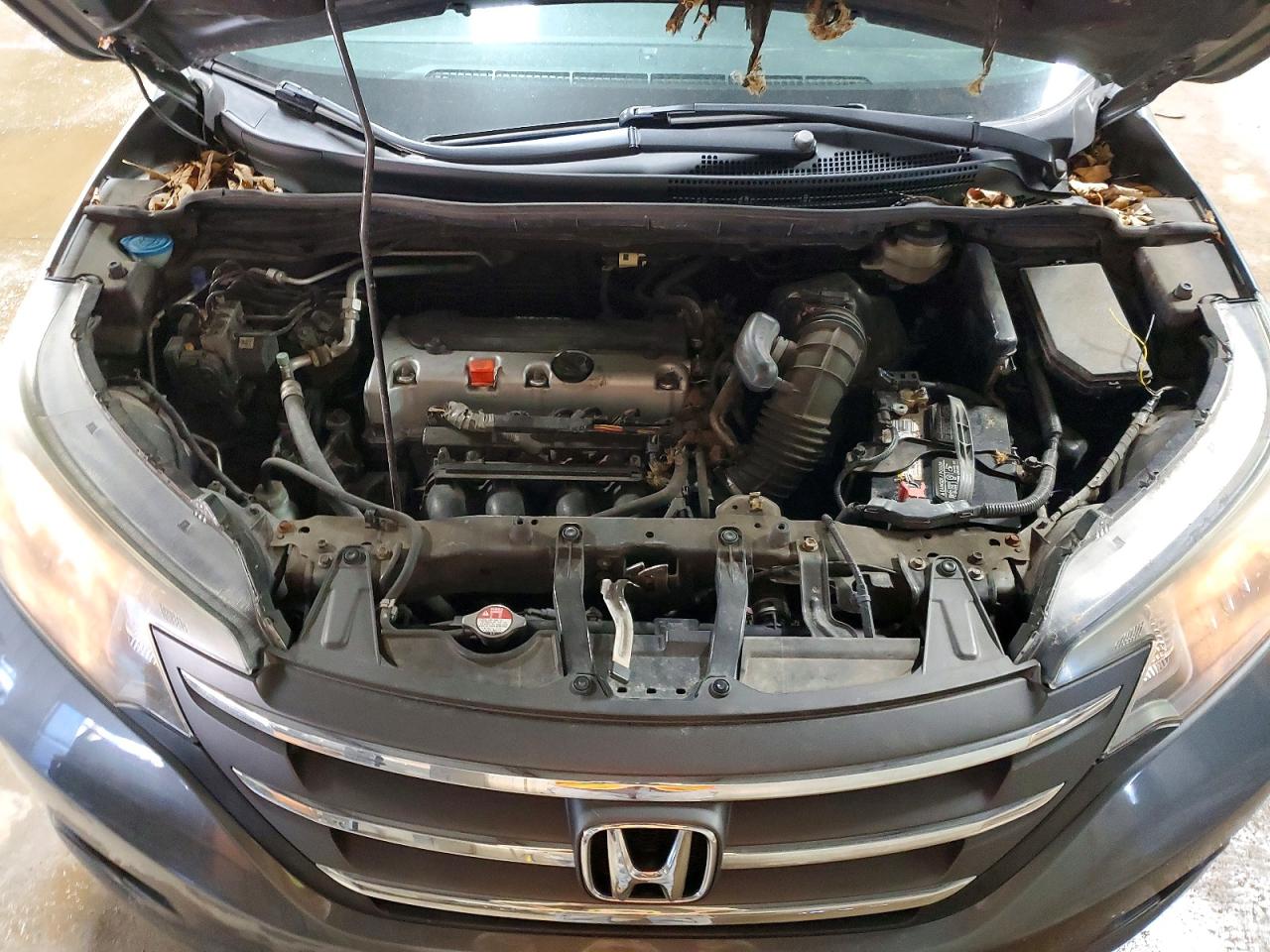 2014 HONDA CR-V EX photo 21