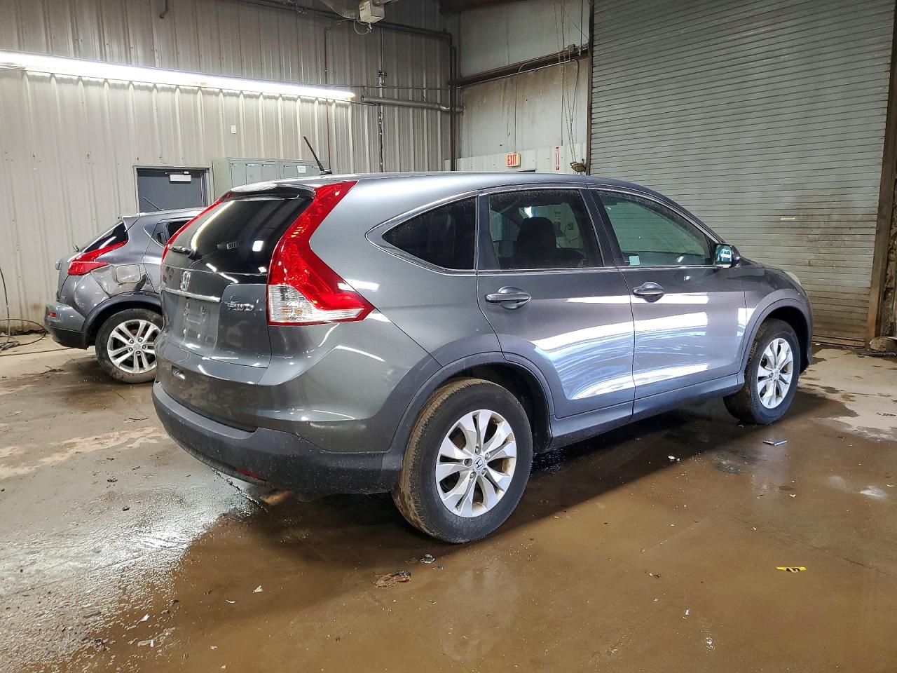2014 HONDA CR-V EX photo 5