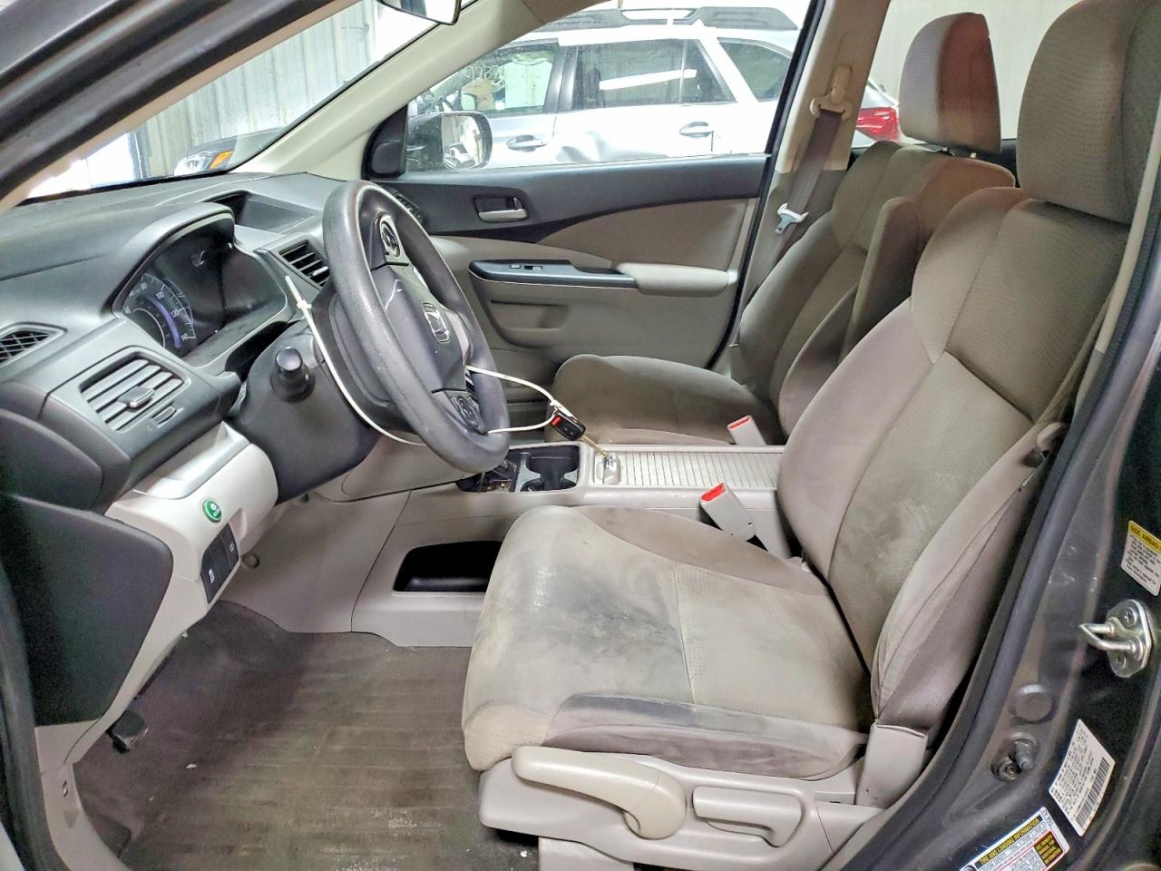 2014 HONDA CR-V EX photo 13
