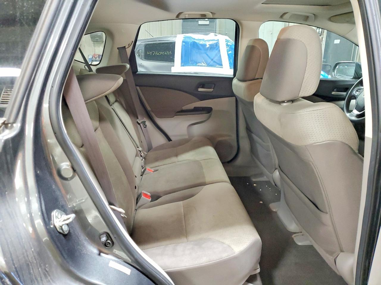 2014 HONDA CR-V EX photo 19