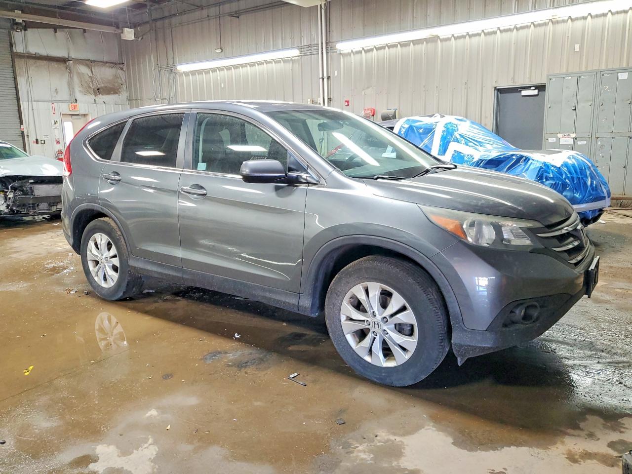 2014 HONDA CR-V EX photo 7