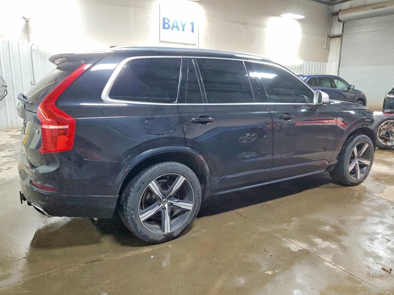2018 VOLVO XC90 T5 photo 5