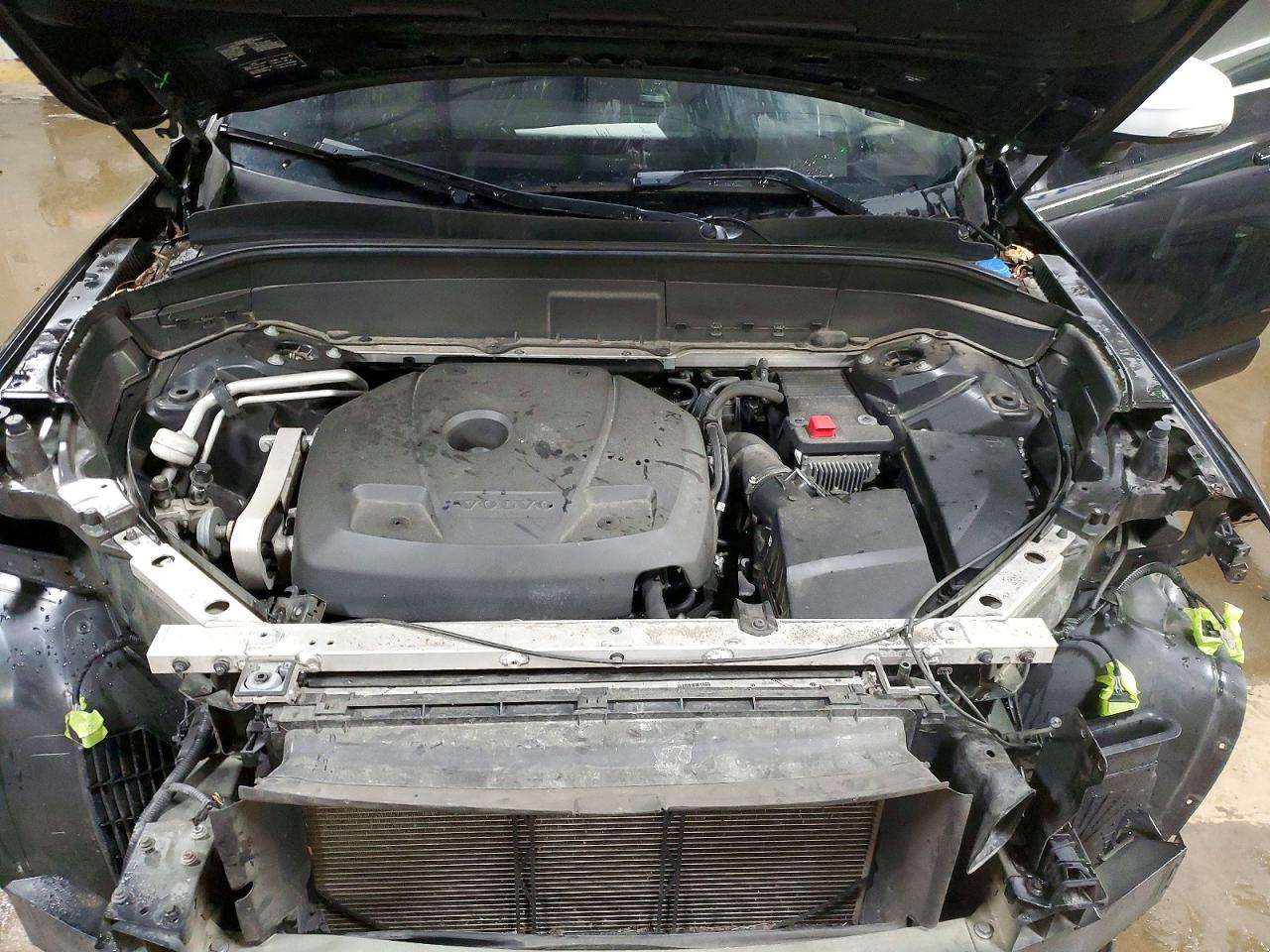 2018 VOLVO XC90 T5 photo 21