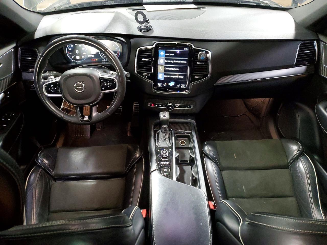 2018 VOLVO XC90 T5 photo 15