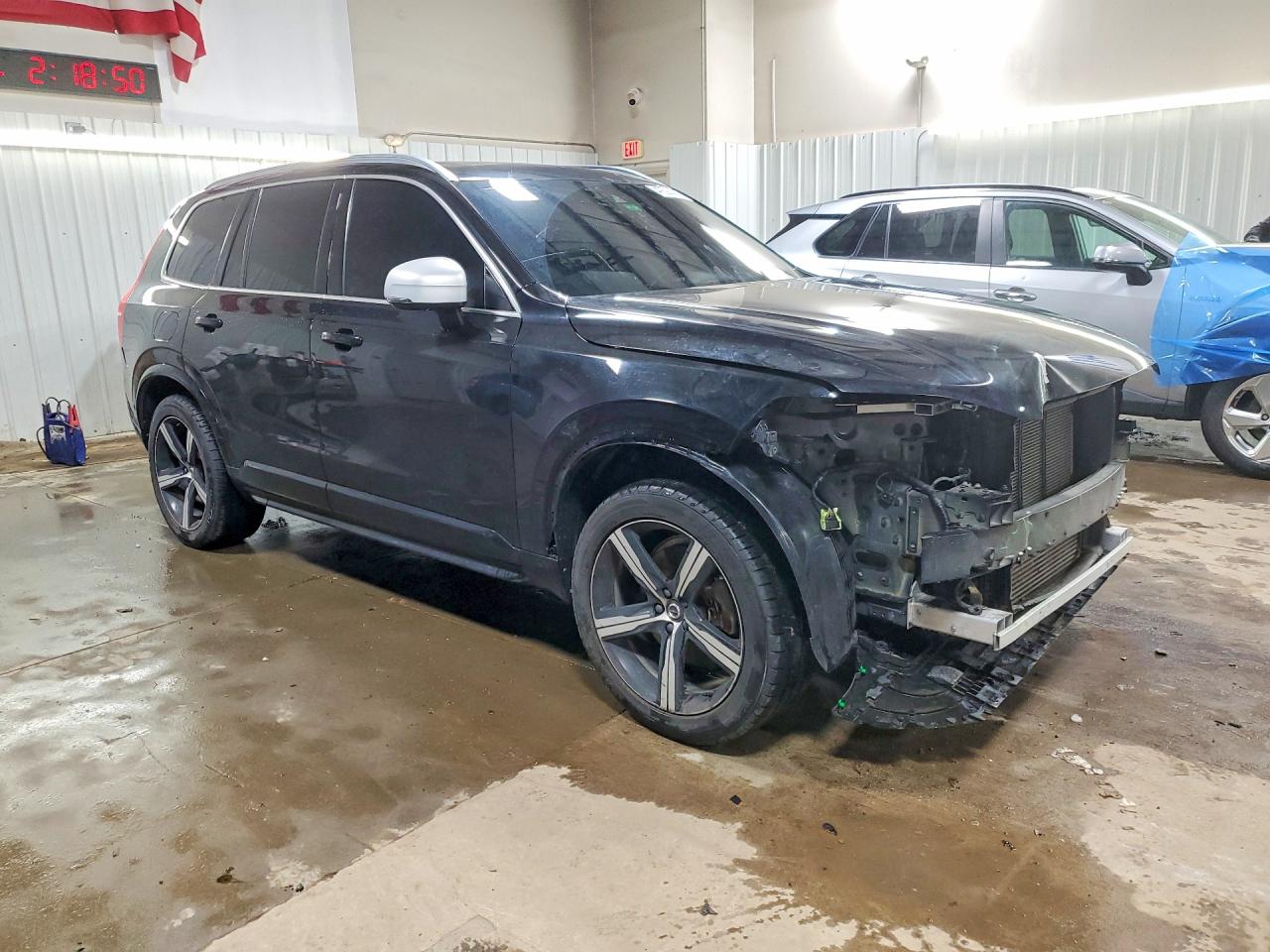 2018 VOLVO XC90 T5 photo 7
