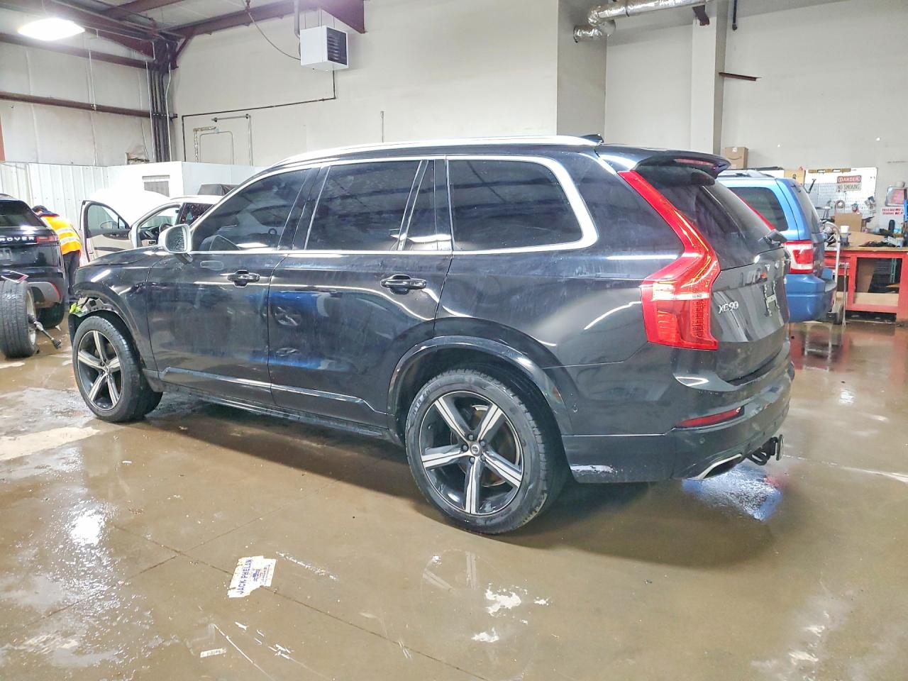 2018 VOLVO XC90 T5 photo 3