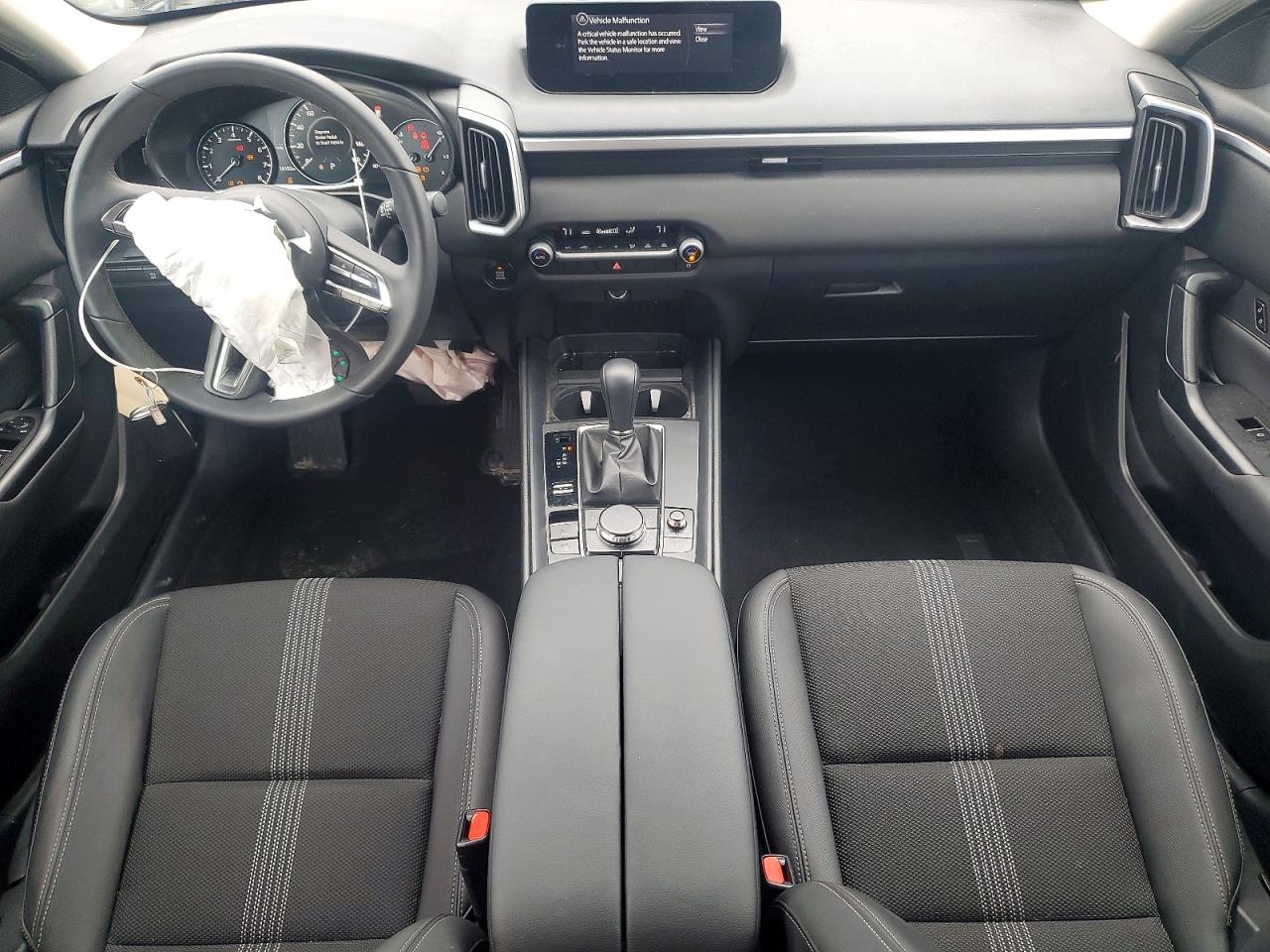 2025 MAZDA CX-50 SELECT photo 15