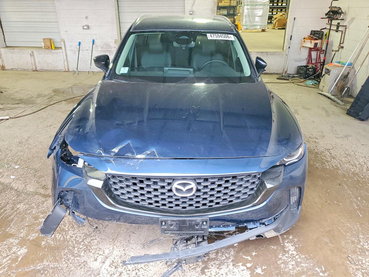 2025 MAZDA CX-50 SELECT photo 9