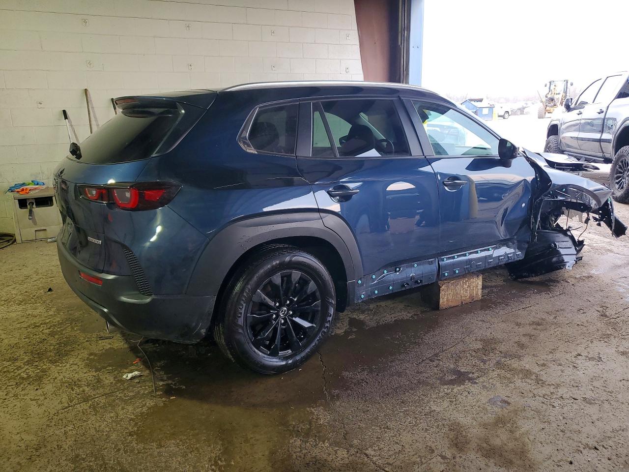 2025 MAZDA CX-50 SELECT photo 5