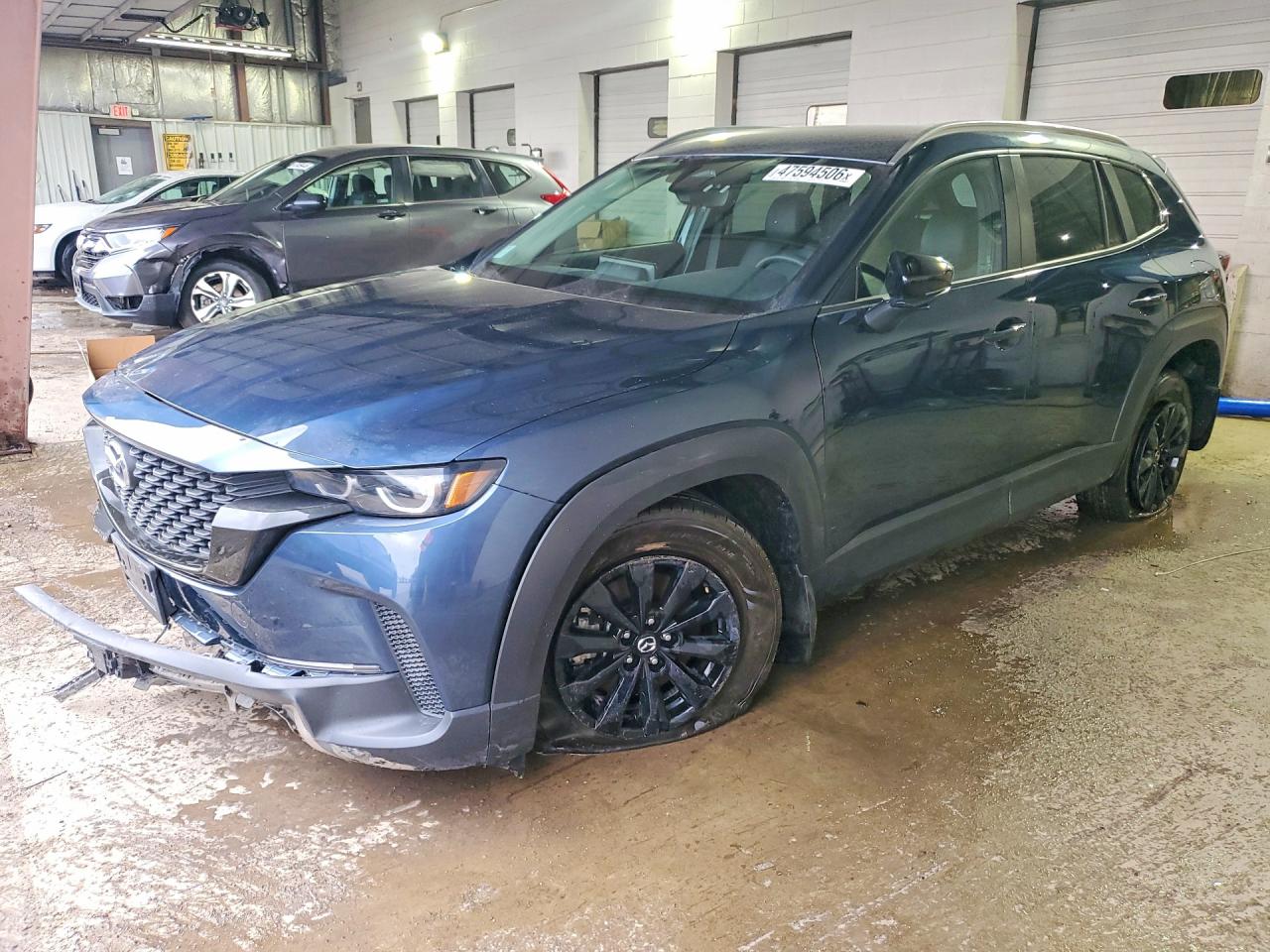 2025 MAZDA CX-50