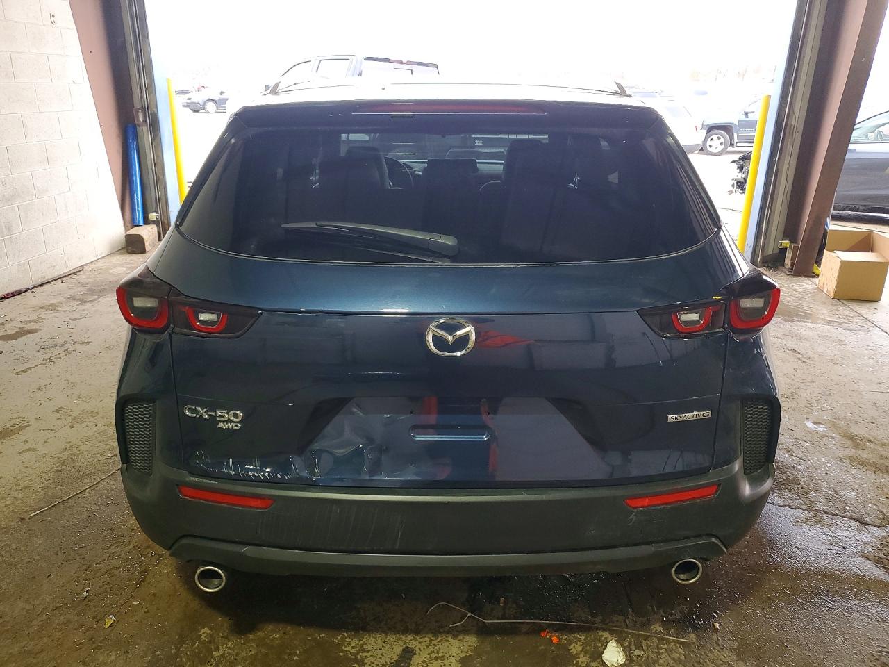 2025 MAZDA CX-50 SELECT photo 11