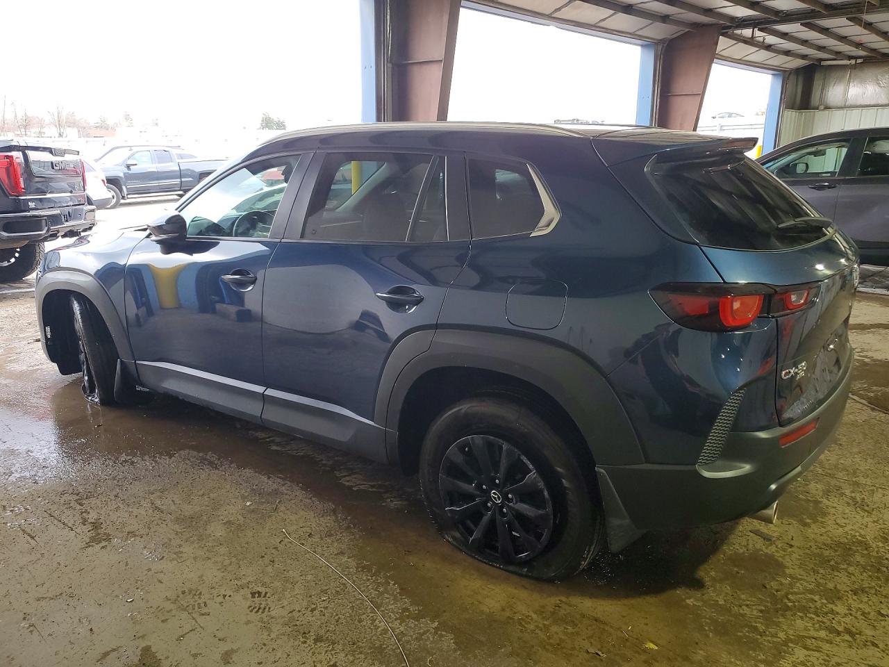 2025 MAZDA CX-50 SELECT photo 3