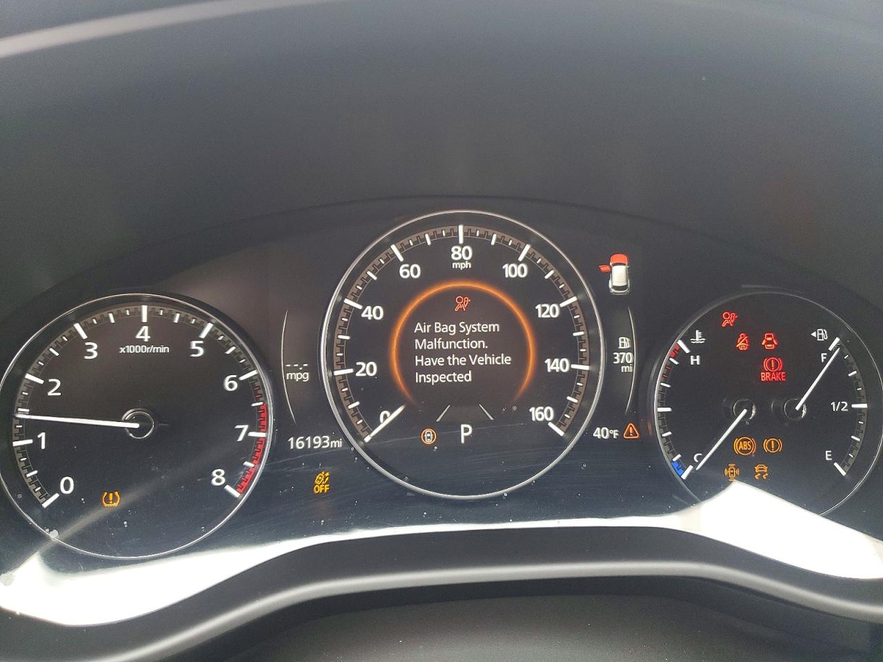 2025 MAZDA CX-50 SELECT photo 17
