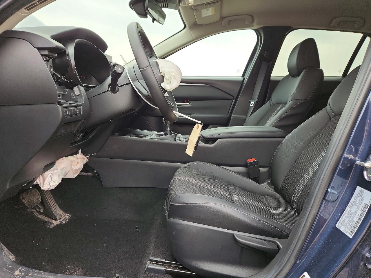 2025 MAZDA CX-50 SELECT photo 13