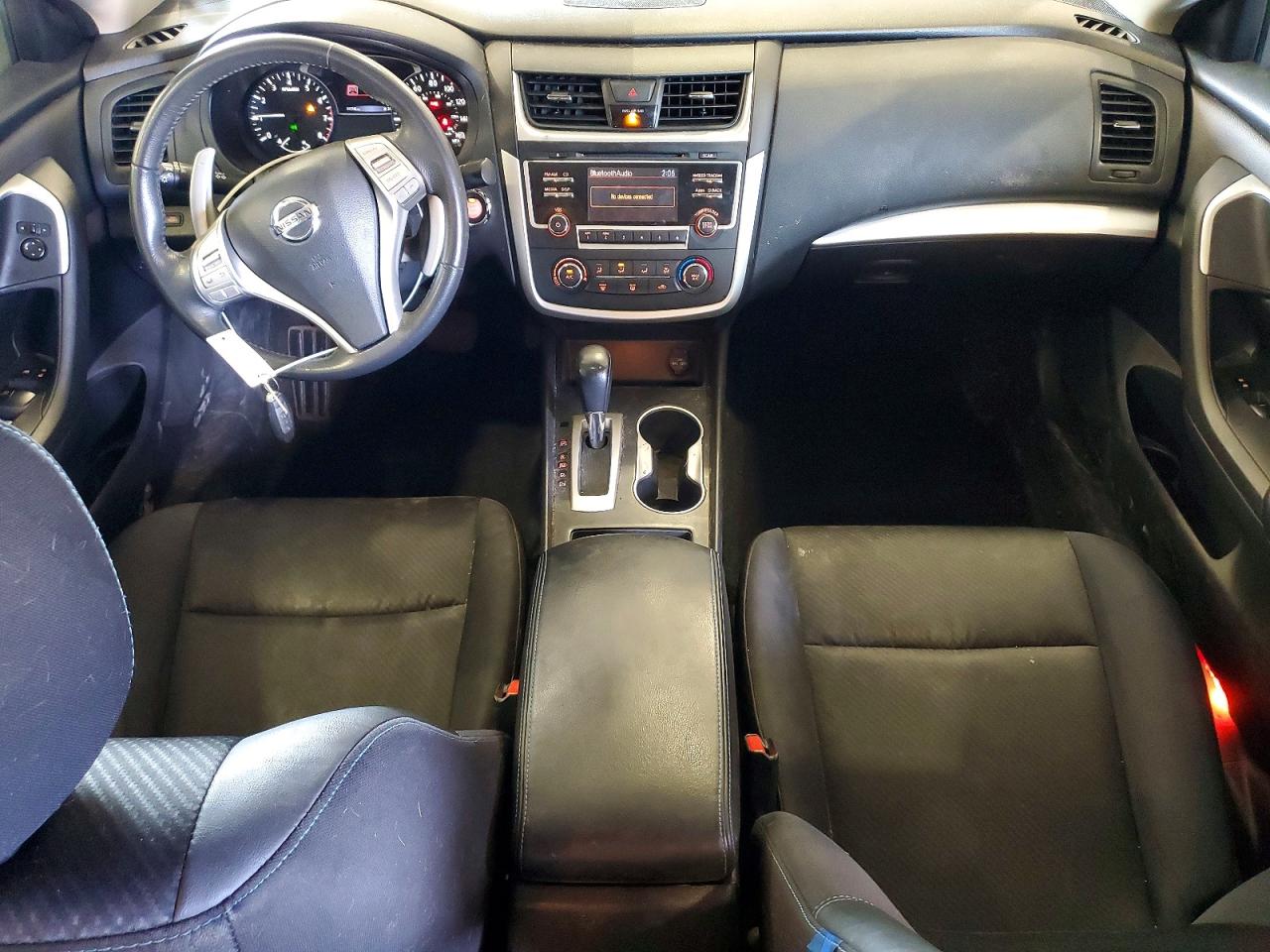 2016 NISSAN ALTIMA 2.5 SR photo 15