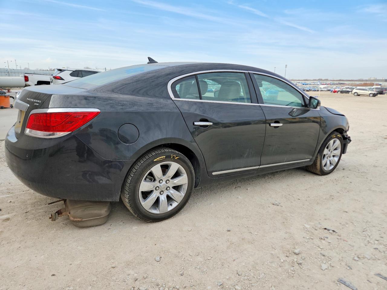 2011 BUICK LACROSSE CXL photo 5