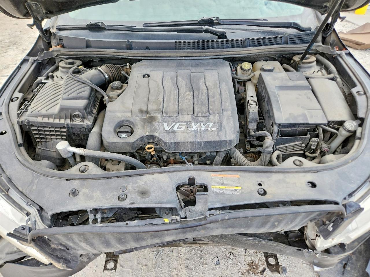 2011 BUICK LACROSSE CXL photo 21
