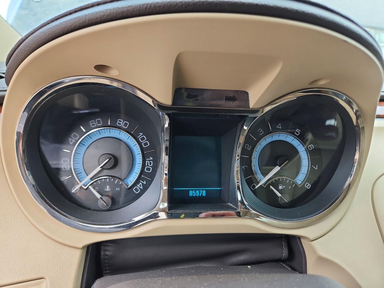 2011 BUICK LACROSSE CXL photo 17