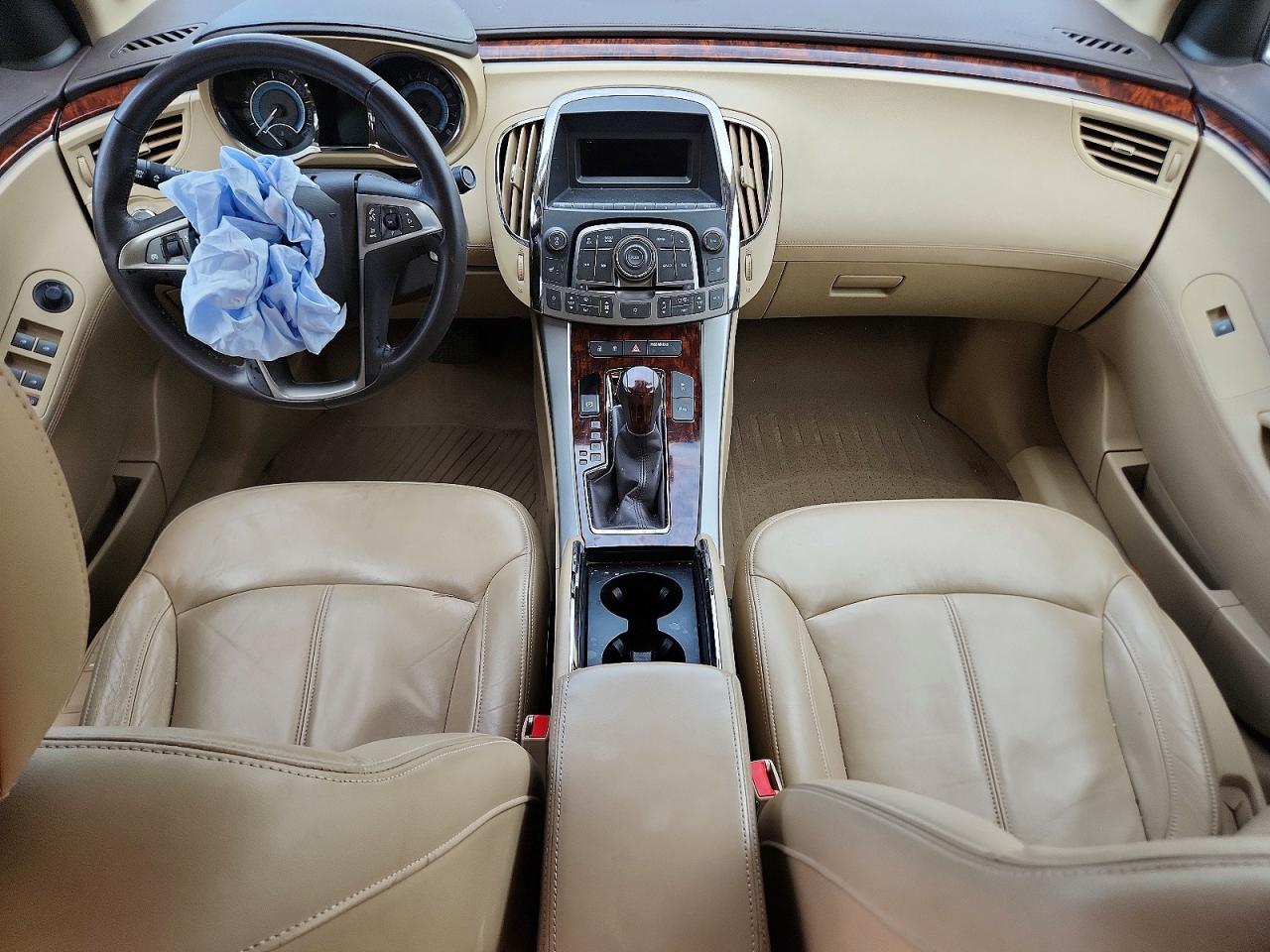 2011 BUICK LACROSSE CXL photo 15