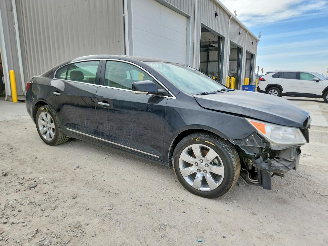2011 BUICK LACROSSE CXL photo 7