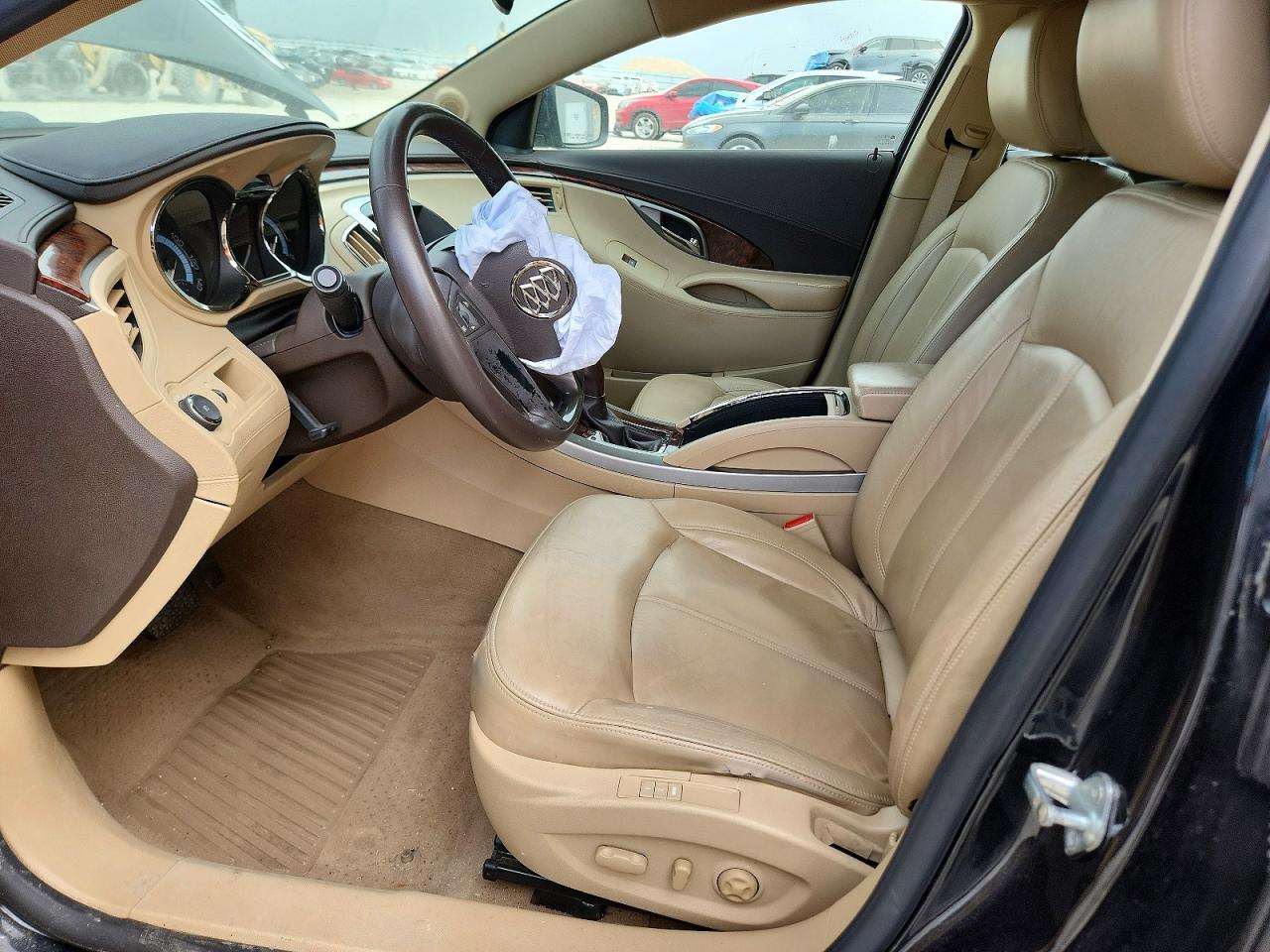 2011 BUICK LACROSSE CXL photo 13