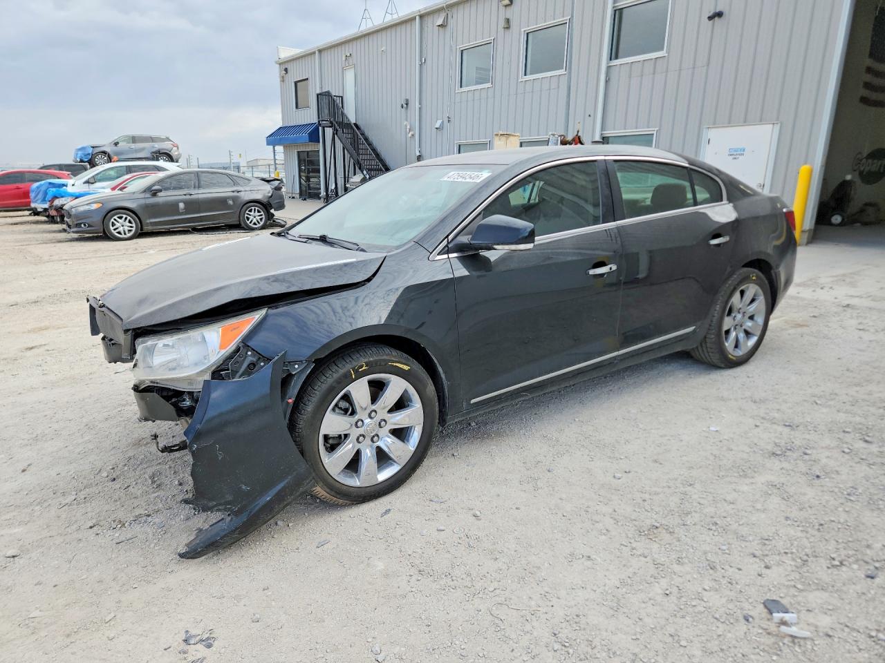 2011 BUICK LACROSSE
