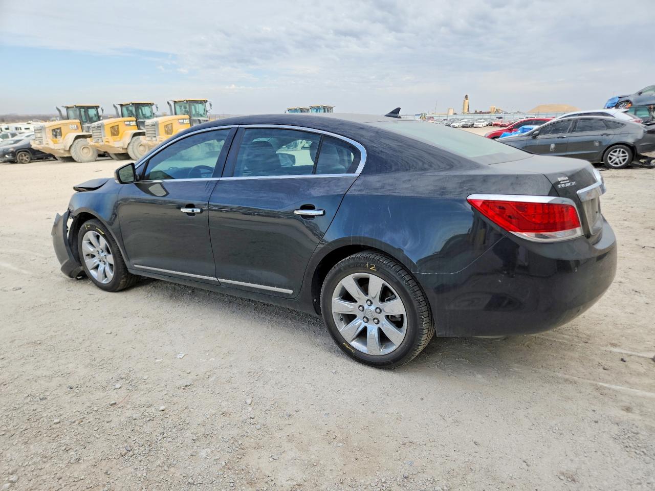 2011 BUICK LACROSSE CXL photo 3