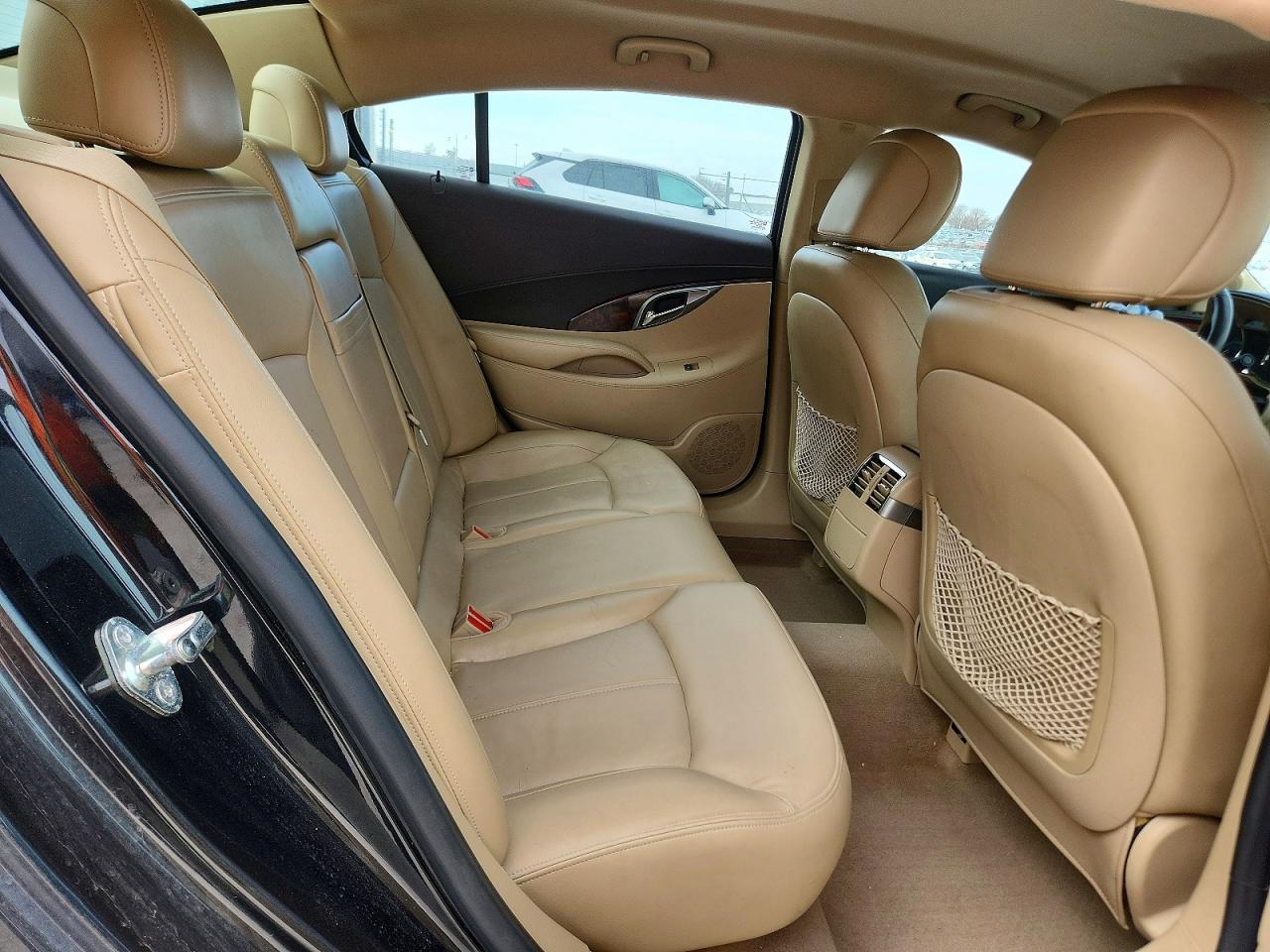2011 BUICK LACROSSE CXL photo 19
