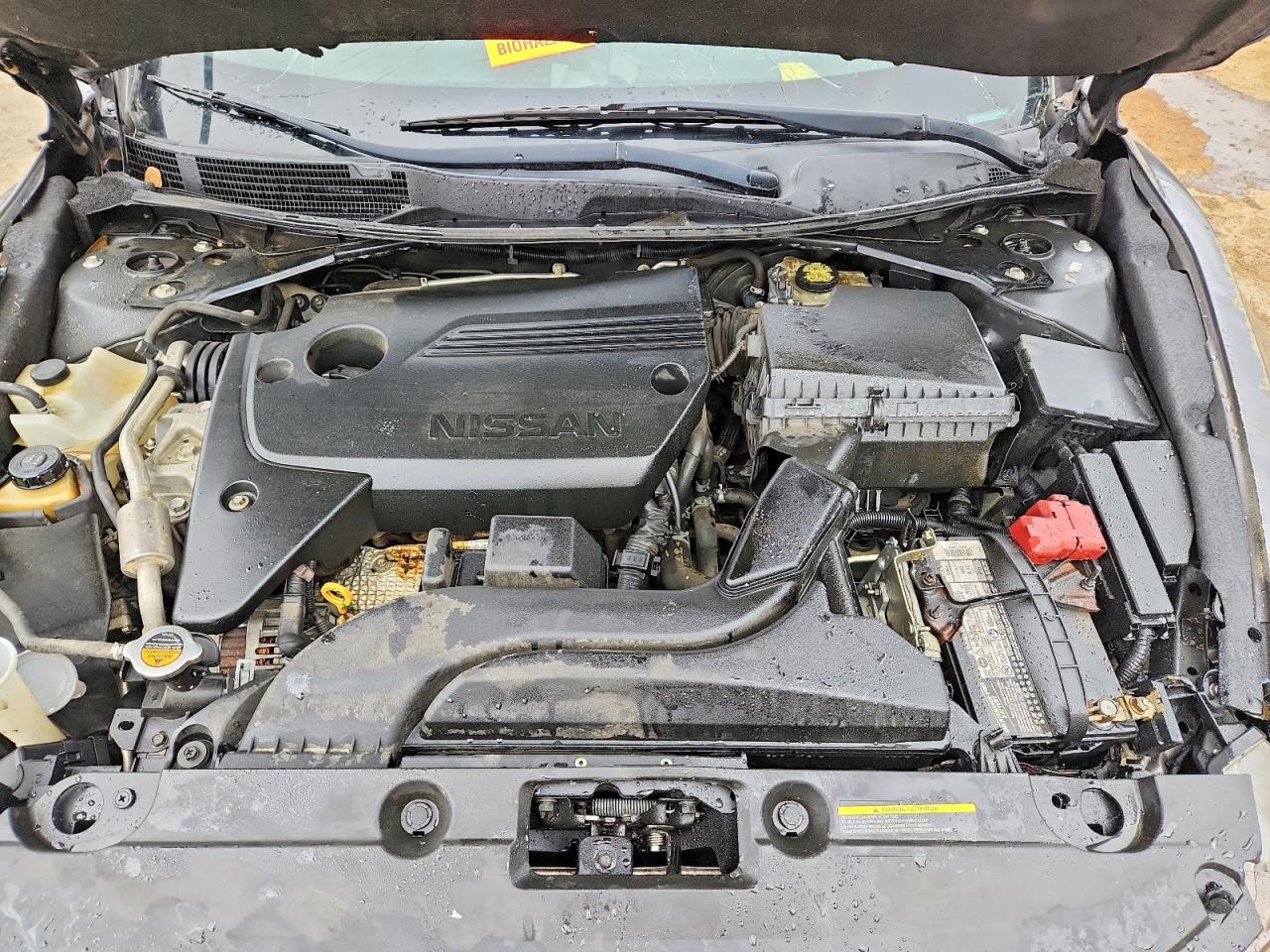 2017 NISSAN ALTIMA 2.5 SR photo 11