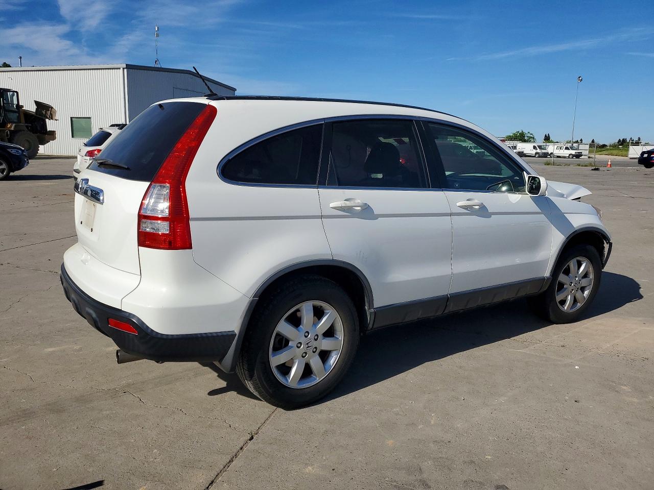 2007 HONDA CR-V EXL photo 5
