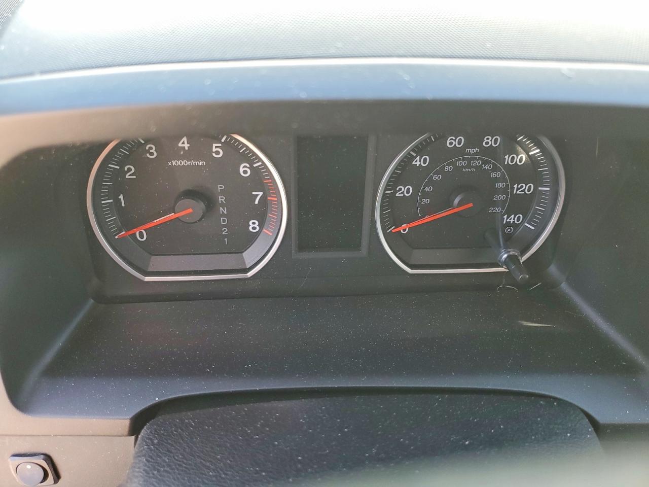 2007 HONDA CR-V EXL photo 17