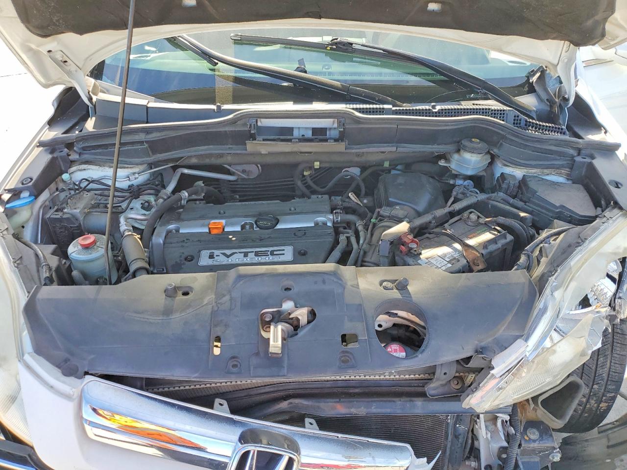 2007 HONDA CR-V EXL photo 23
