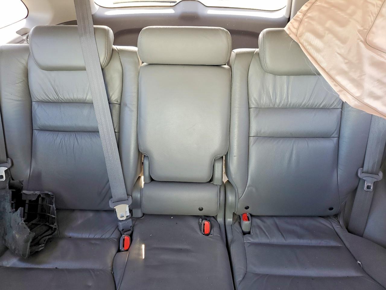 2007 HONDA CR-V EXL photo 19