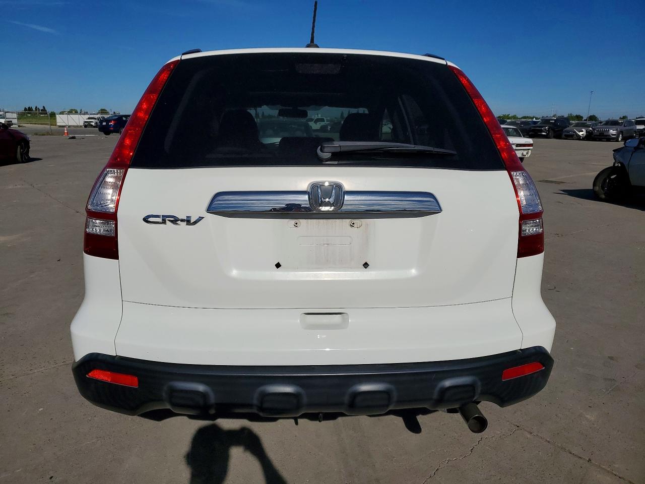 2007 HONDA CR-V EXL photo 11