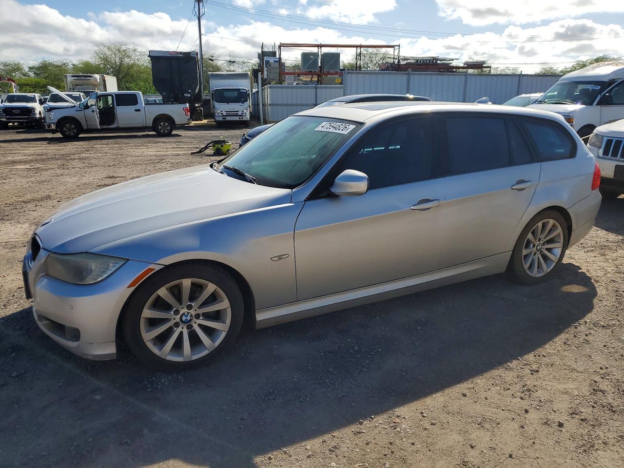 2012 BMW 328