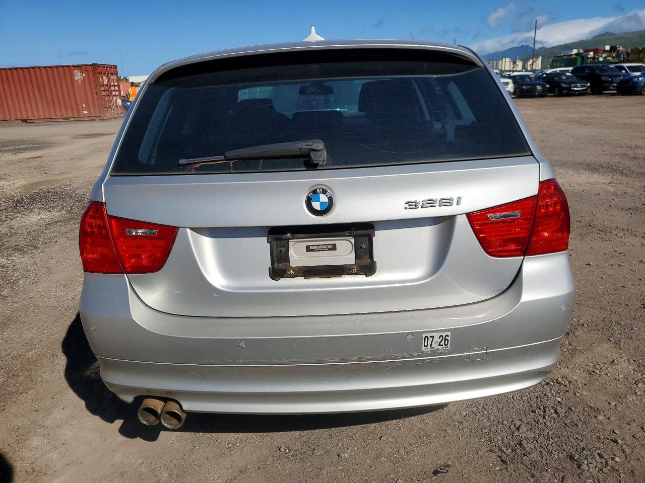 2012 BMW 328 I photo 16