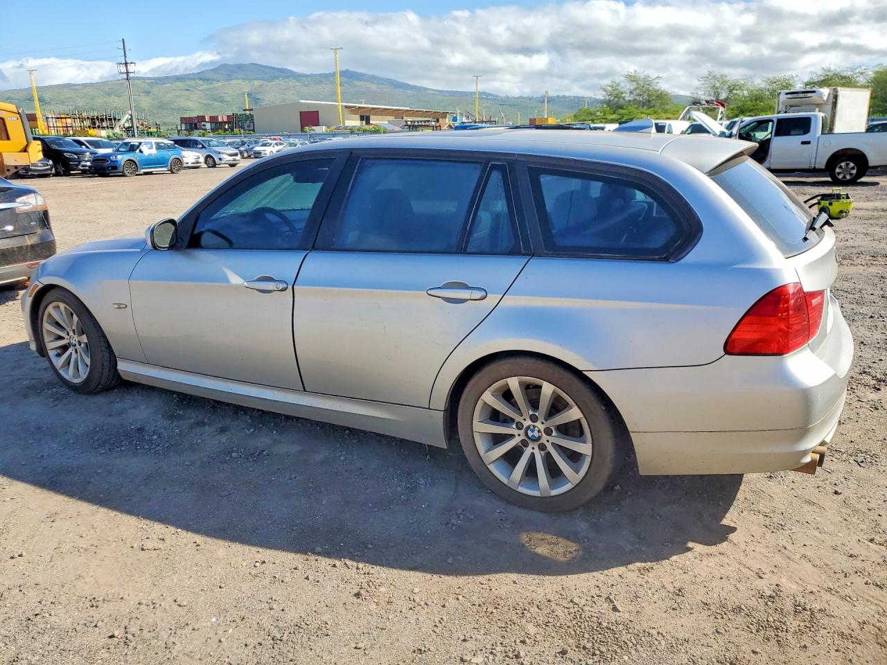 2012 BMW 328 I photo 4
