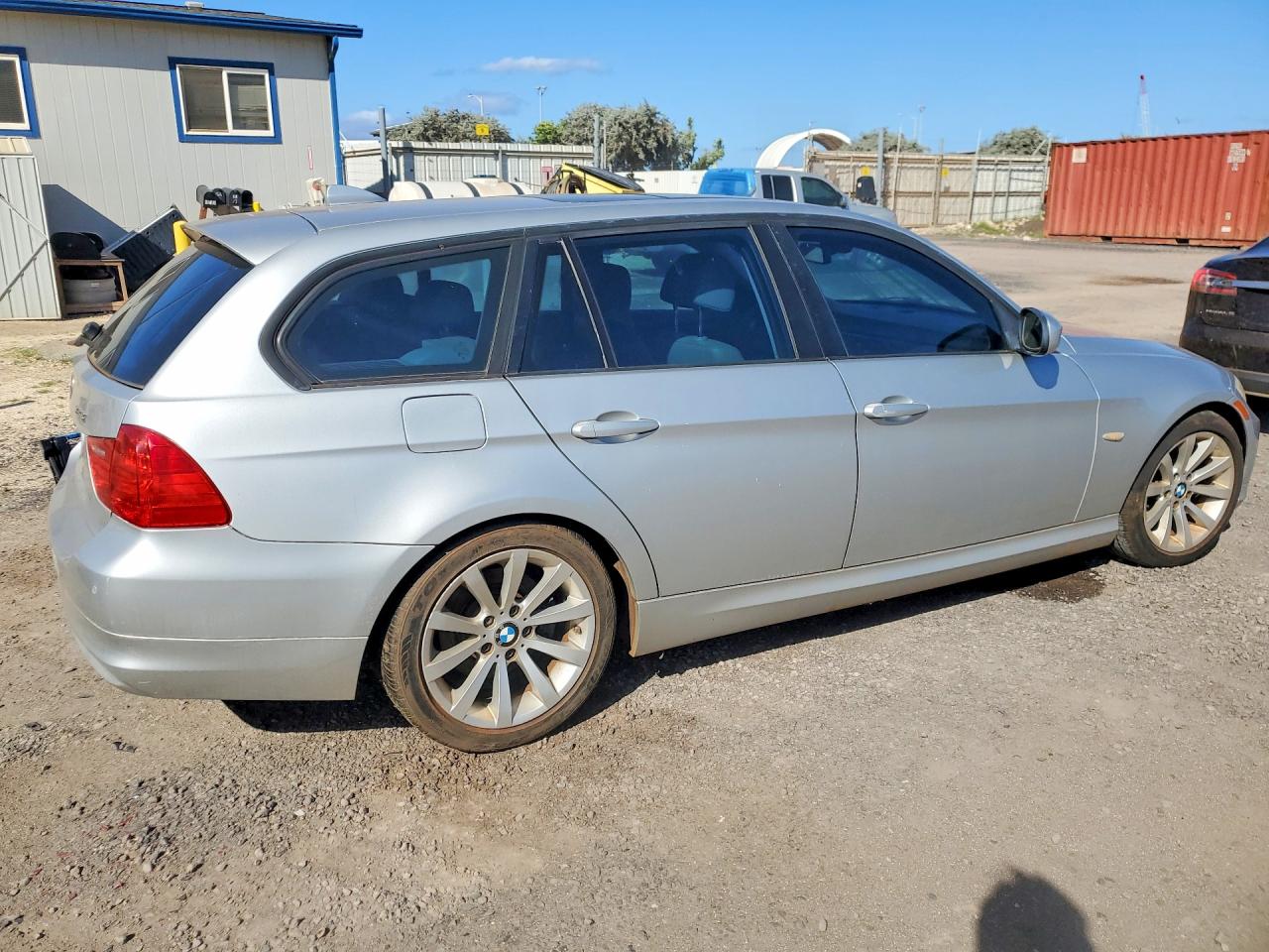 2012 BMW 328 I photo 7