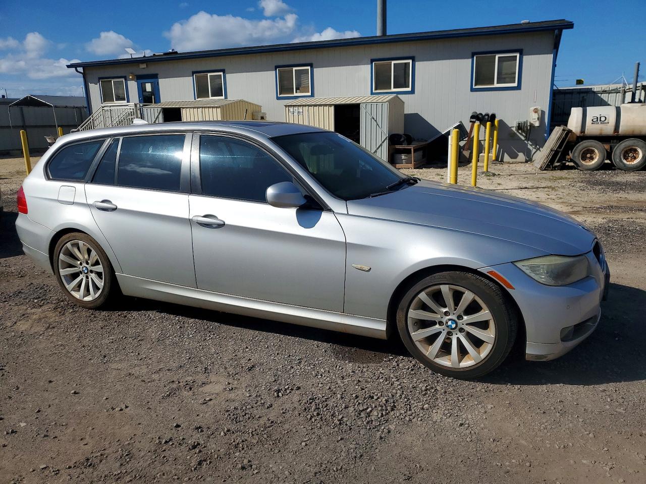 2012 BMW 328 I photo 10